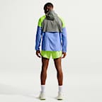 Veste de running Nike Impossibly Light Windrunner pour homme
