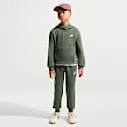 Nike Sportswear Club Fleece Older Kids' Pullover Hoodie
