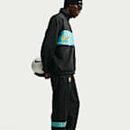 FC Barcelona Men's Nike Repel i96 Track Pants