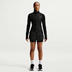 Nike Swift Women's Dri-FIT Mid-Rise 2-in-1 Running Shorts
