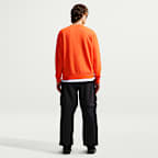 ACG "Tuff Fleece" Sudadera de cuello redondo Dri-FIT - Hombre