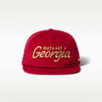 Cord Cap Nike x UGA x Outkast