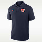 Auburn Victory Men's Nike Dri-FIT College Polo