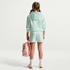 Nike Sportswear Club Fleece Fransız Havlu Kumaşı 13 cm Genç Çocuk (Kız) Şortu