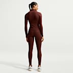 Legging fuseau long taille haute Nike One pour femme