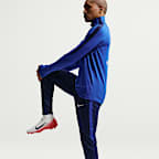 Inter Milan Strike Nike Dri-FIT strikket fotballbukse til herre