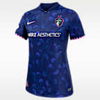 North Carolina Courage Stadium Away Women's Nike Dri-FIT NWSL Replica Jersey