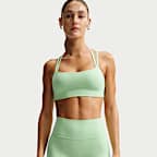 Shorts de ciclismo de tiro alto de 13 cm para mujer Nike Zenvy