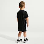 Nike Toddler Dri-FIT 2-Piece Sport Shorts Set