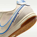 รองเท้าฟุตบอลไม่หุ้มข้อสำหรับสนามในร่ม/คอร์ท Nike Tiempo Streetgato PRM