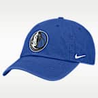 Dallas Mavericks Club Nike NBA Hardwoods Cap