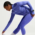 Nike Tempo Flash Women's High-Waisted 7/8 Running Leggings