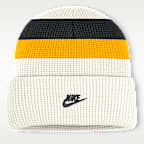 Gorro con dobladillo universitario Nike para hombre Iowa