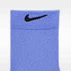 Nike Running Midweight Crew Socks (1 Pair)