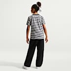 Pantalon en maille de polyester Nike Sportswear Collection pour ado (garçon)