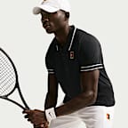 NikeCourt Heritage Men's Tennis Polo