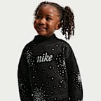 Conjunto de leggings de 2 piezas Swoosh Sparkle infantil Nike