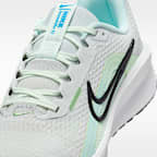 รองเท้าวิ่งโร้ดรันนิ่งผู้หญิง Nike Downshifter 13