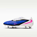Scarpa da calcio per terreni morbidi Nike Phantom 6 Low Academy