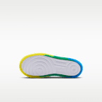 Tenis para niños de preescolar Nike Force 1 Low