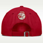Cincinnati Reds Statement Club Men’s Nike MLB Adjustable Hat