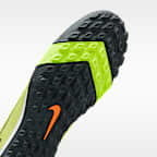 Nike Mercurial Superfly 10 Academy Turf High-Top Football Shoes