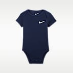 Nike Mini Me Baby Bodysuits (3-Pack)