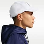 Gorra de golf Dri-FIT sin estructura Nike Club