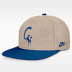 Indianapolis Colts Rewind Pro Men's Nike NFL Adjustable Hat