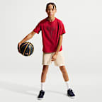 Playera Dri-FIT Max90 para niños talla grande Kobe
