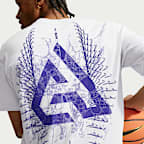 Giannis Men's Basketball T-Shirt