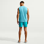 Camiseta sin mangas para hombre Nike Swim Hydroguard Essential