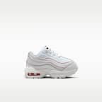 Tenis para bebé e infantil Nike Air Max 95 Recraft