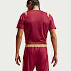 Shorts de futbol Nike de tejido Knit Dri-FIT para hombre C.D. Guadalajara Academy Pro Third