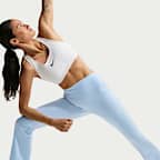 Nike One Women's High-Waisted Flared Leggings