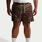 Nike Standard Issue Men's 12.5cm Basketball Shorts (Approx.)