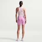 Nike One Mallas cortas de 13 cm y talle alto - Mujer