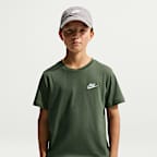 Nike Sportswear Big Kids' T-Shirt