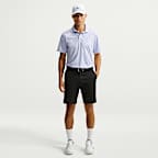 Nike Par 男款 Dri-FIT 印花高爾夫有領衫