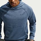 Męska funkcjonalna bluza z kapturem i ochroną przed promieniowaniem UV Nike Primary NanoKnit Dri-FIT