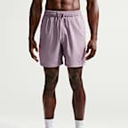Nike Form Men's Dri-FIT 18cm (approx.) Unlined Versatile Shorts
