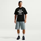 Nike 'Your Message Here' T-Shirt