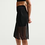Nike Sportswear Women's Slim Sheer Skirt