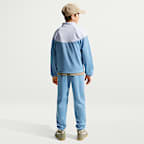 Conjunto deportivo Dri-FIT para niños talla grande Nike Sportswear