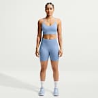 Nike Pro Seamless Women's Dri-FIT High-Waisted 5" Biker Shorts