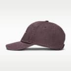 Nike Club unstrukturierte Futura Wash-Cap für Kinder