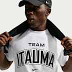 T-shirt da boxe Nike – Uomo