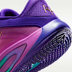 A'One "Unapologetic" EP エイジャ ウィルソン バスケットボールシューズ