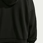 Nike Club Men's Oversized Fleece Full-Zip Reversible Hoodie
