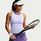 NikeCourt Advantage Women's Dri-FIT Tennis Tank Top